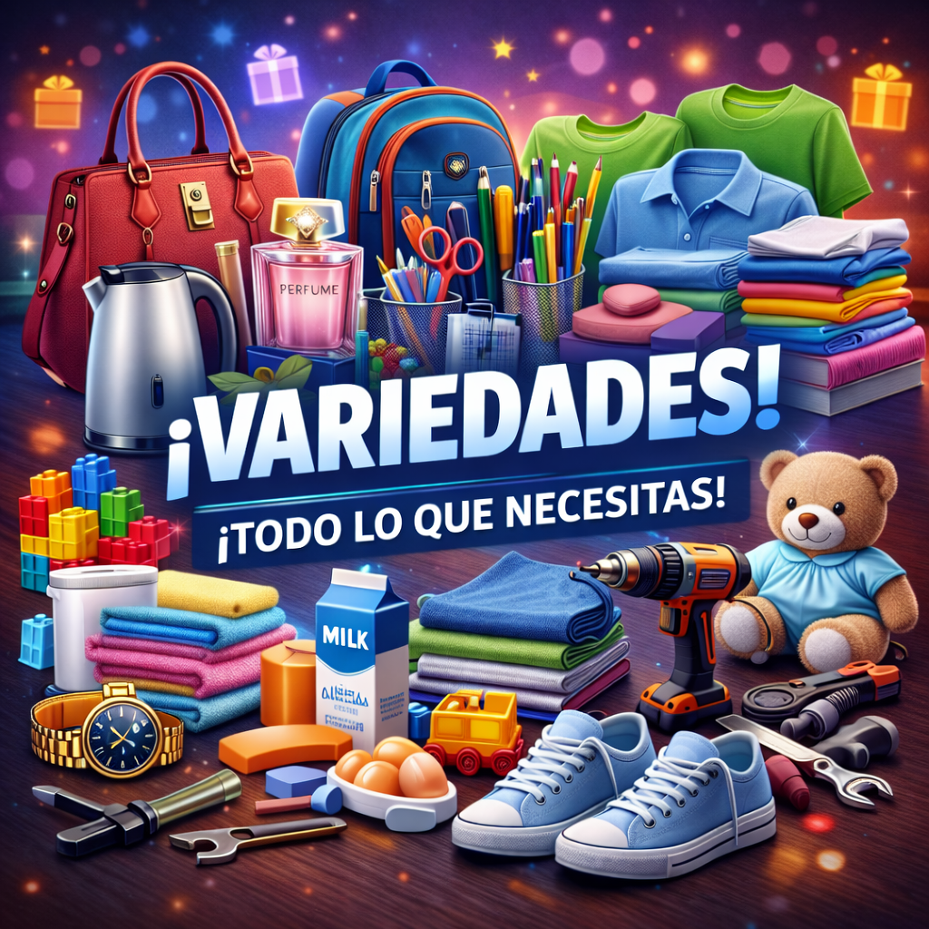 Variedades
