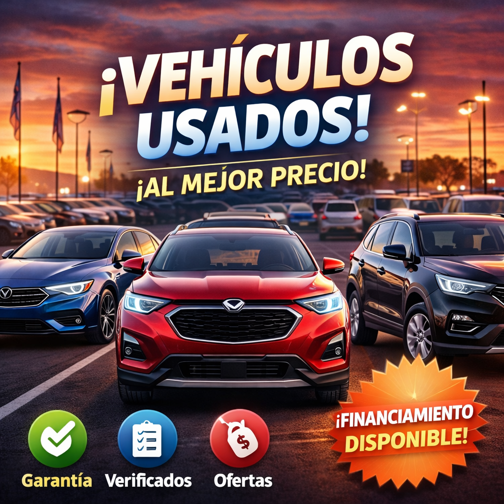 Vehículos